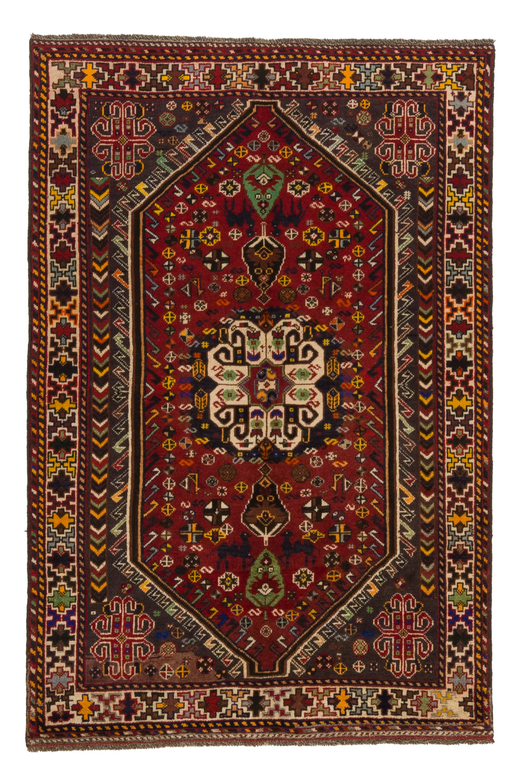 Shiraz Qashqai